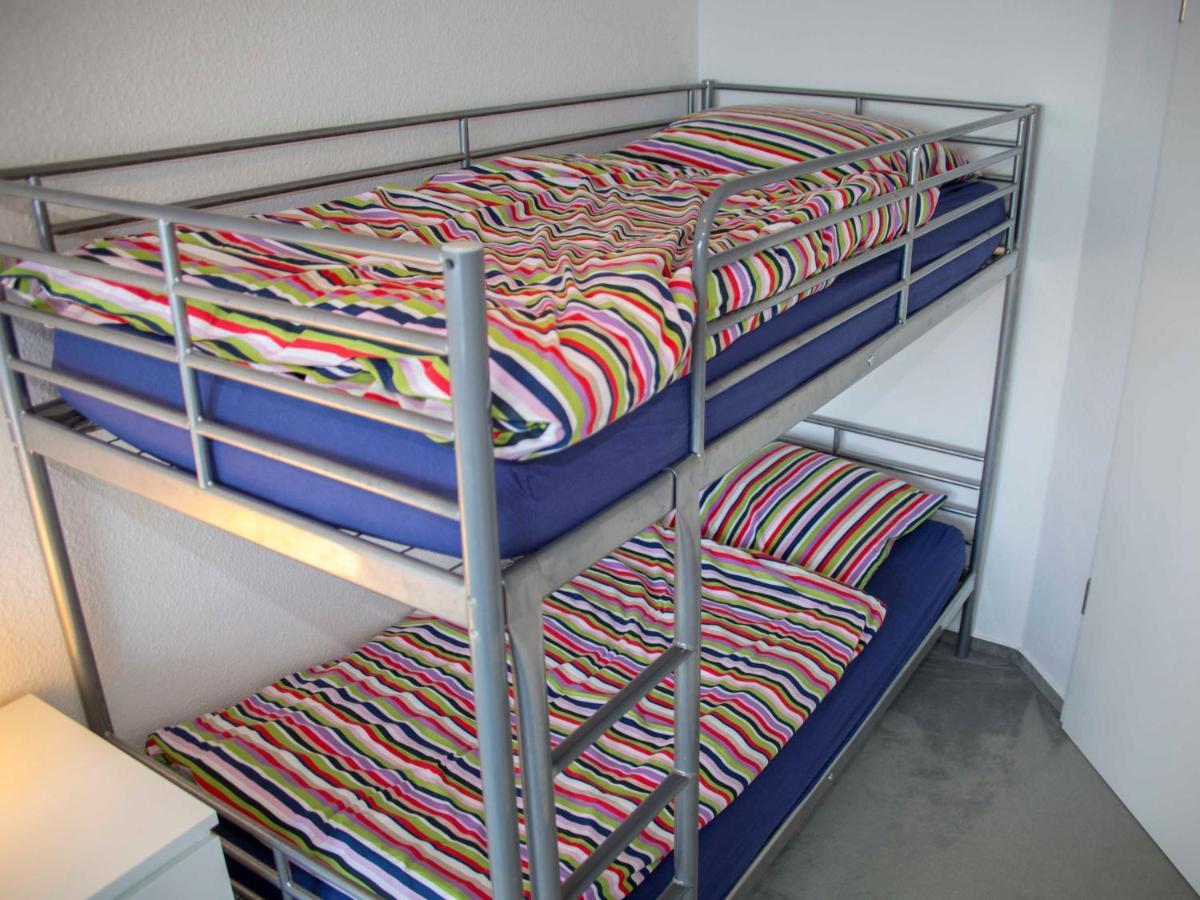 089 Fewo Skyline_ Direkte Strandla Wilhelmshaven Kamer foto